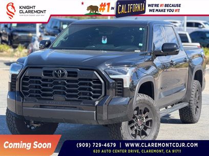 Used 2025 Toyota Tundra Limited w/ TRD Off-Road Package