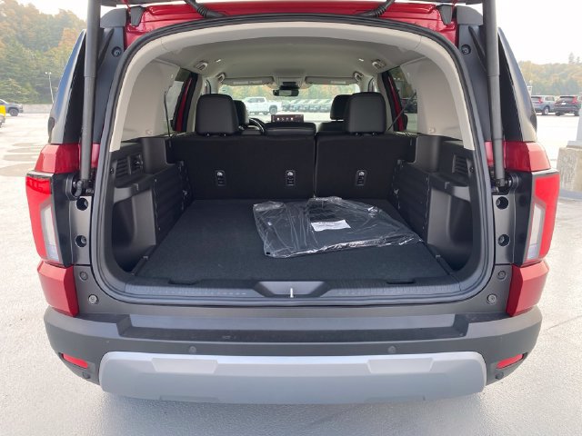 New 2026 Honda Passport RTL image 12