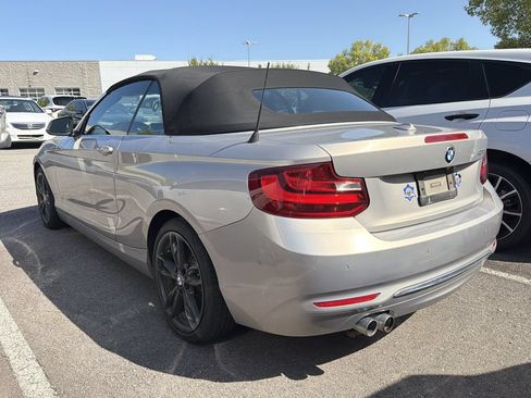Used 2017 BMW 230i Convertible RWD image 4
