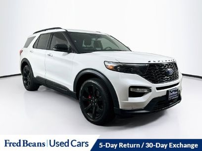 Used 2021 Ford Explorer ST w/ Equipment Group 401A