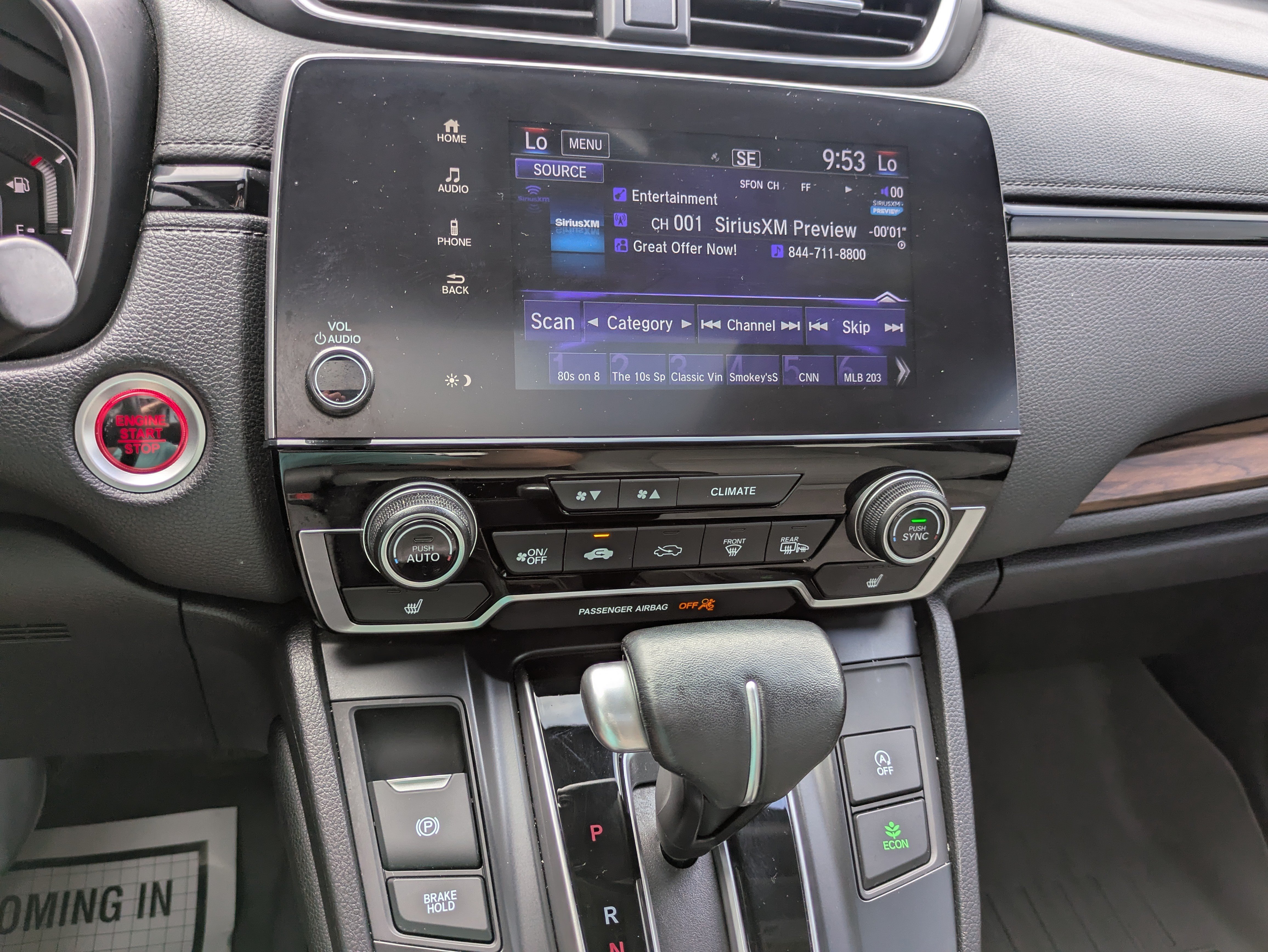 Used 2021 Honda CR-V EX-L image 11