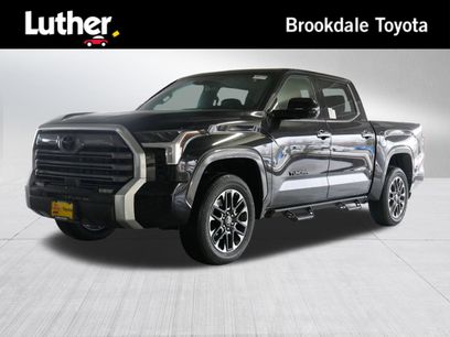 New 2026 Toyota Tundra Limited