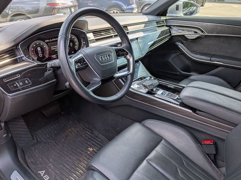 Used 2020 Audi A8 L 4.0T w/ Executive Package AWD/4WD image 11