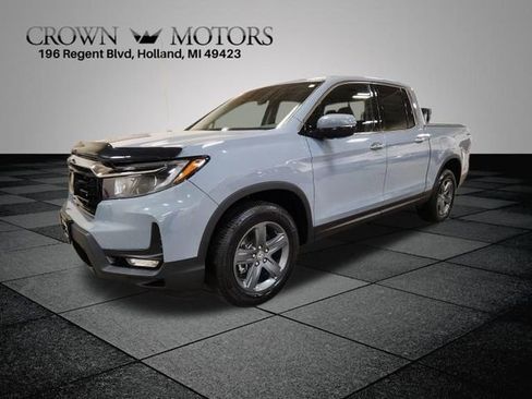 Used 2022 Honda Ridgeline RTL-E image 7