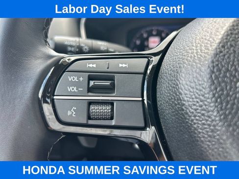 Certified 2024 Honda Civic Touring image 23