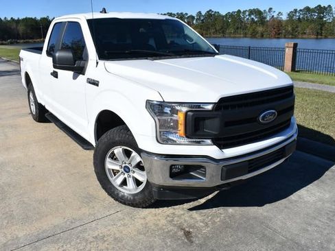 Used 2020 Ford F150 XL w/ Equipment Group 101A Mid image 2
