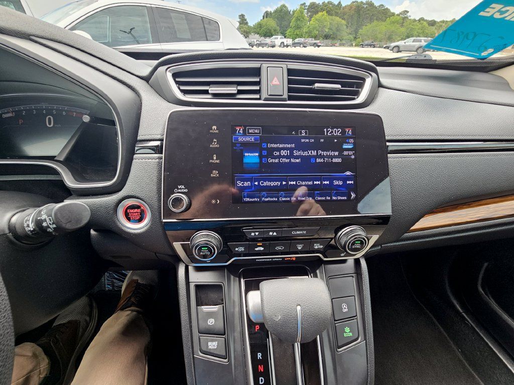 Used 2022 Honda CR-V EX image 20