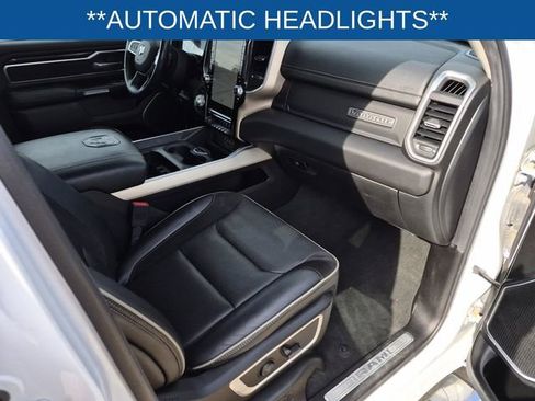 Used 2022 RAM 1500 Laramie image 11