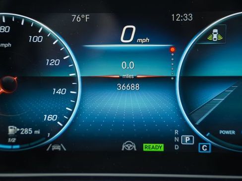 Certified 2022 Mercedes-Benz GLS 450 4MATIC image 47