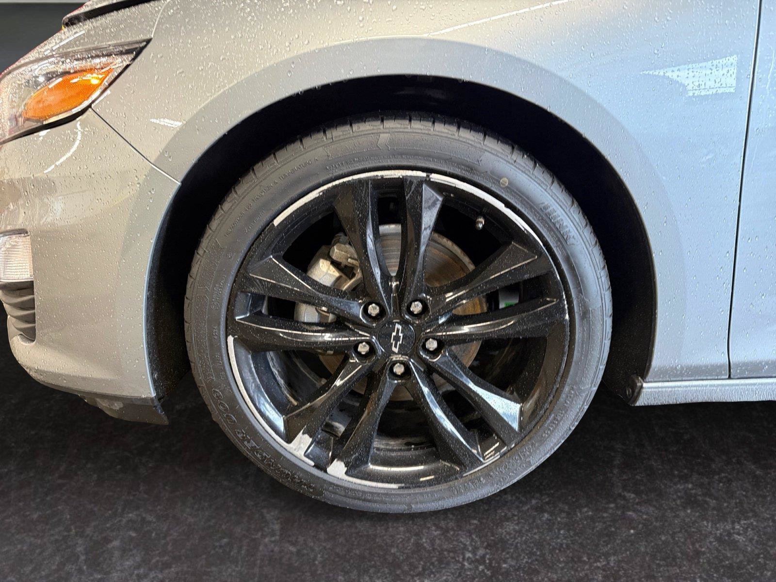 Used 2024 Chevrolet Malibu LT w/ Sport Edition FWD image 26