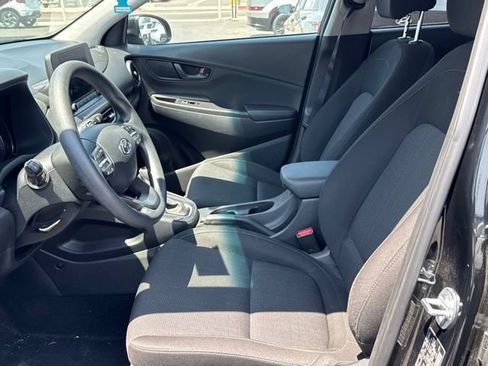 Used 2023 Hyundai Kona SEL w/ Cargo Package AWD/4WD image 10