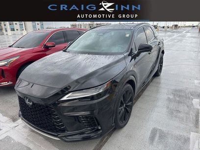 Certified 2025 Lexus RX 500h F Sport w/ Convenience Package