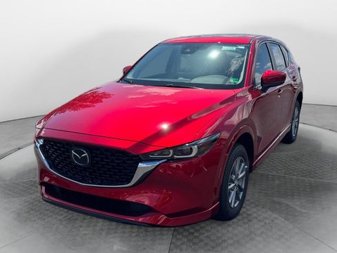 New 2025 MAZDA CX-5 AWD 2.5 S image 3