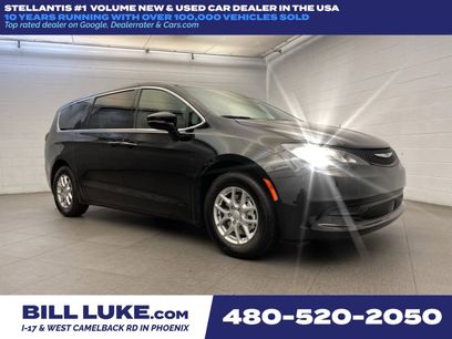 New 2026 Chrysler Voyager LX