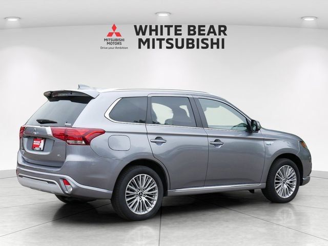 Used 2022 Mitsubishi Outlander SEL AWD/4WD image 5