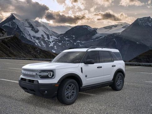 New 2026 Ford Bronco Sport Big Bend image 1