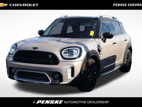 Used 2022 MINI Cooper Countryman SE AWD/4WD image 1