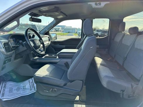 Used 2021 Ford F150 XLT w/ Equipment Group 302A High image 10