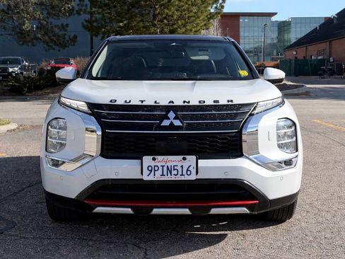 Used 2024 Mitsubishi Outlander Ralliart image 8