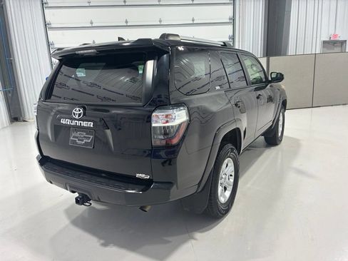 Used 2024 Toyota 4Runner SR5 RWD image 5