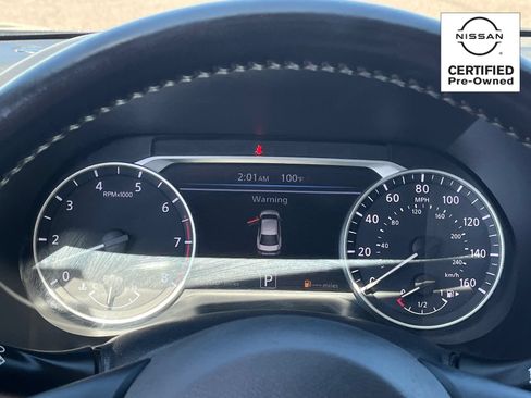 Certified 2022 Nissan Sentra SV w/ Trunk Package FWD image 21