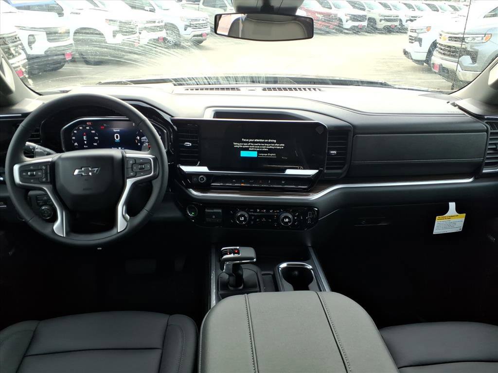 New 2026 Chevrolet Silverado 1500 RST w/ Convenience Package II RWD image 11