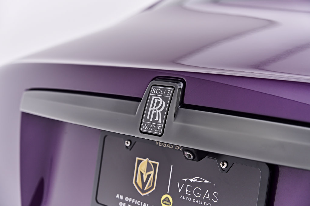 Used 2022 Rolls-Royce Ghost Black Badge AWD/4WD image 23