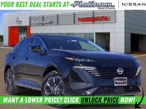 New 2026 Nissan Murano Platinum image 1