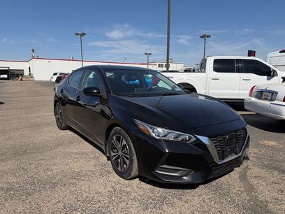 Used 2022 Nissan Sentra SV w/ All-Weather Package