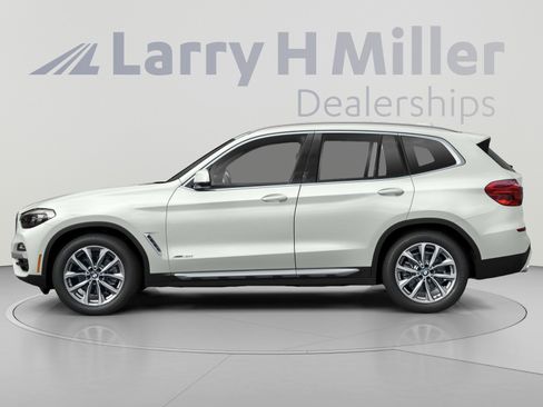 Used 2019 BMW X3 M40i w/ Premium Package AWD/4WD image 3