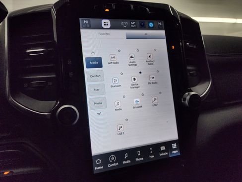 Used 2024 RAM 3500 Laramie w/ Night Edition image 61