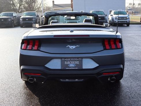 New 2026 Ford Mustang Premium image 21