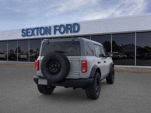 New 2026 Ford Bronco Big Bend w/ Black Diamond Package image 8