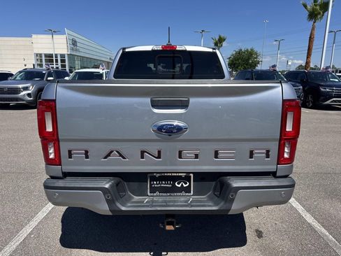 Used 2023 Ford Ranger Lariat w/ Technology Package RWD image 6