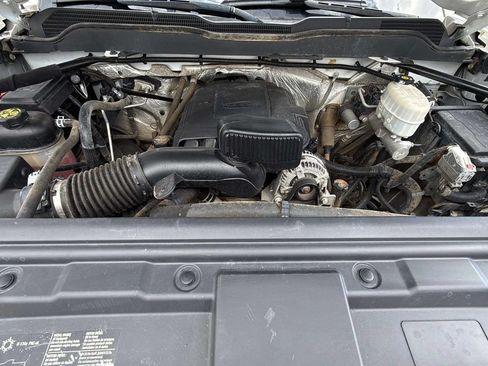 Used 2015 Chevrolet Silverado 2500 W/T w/ WT Convenience Package AWD/4WD image 21