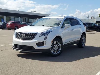 Certified 2022 Cadillac XT5 Premium Luxury w/ LPO, Floor Liner Package