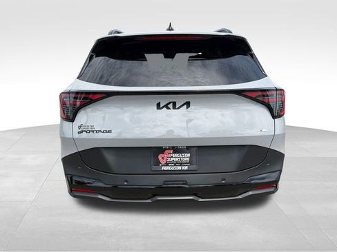 New 2026 Kia Sportage X-Line AWD/4WD image 6