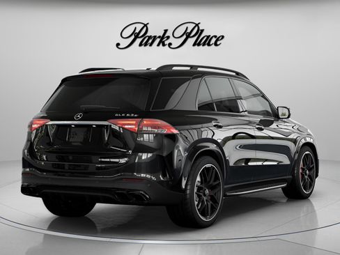 New 2026 Mercedes-Benz GLE 63 AMG S image 24