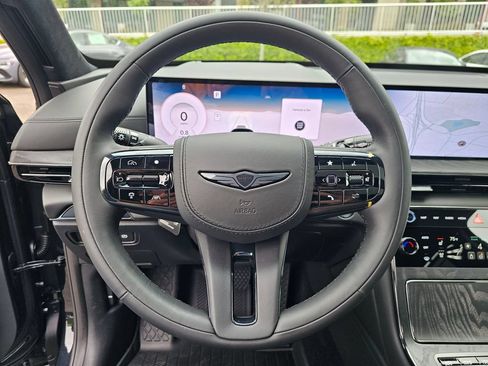 New 2026 Genesis GV80 3.5T Prestige AWD/4WD image 11