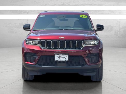 New 2026 Jeep Grand Cherokee Laredo w/ Trailer Tow Package AWD/4WD image 3