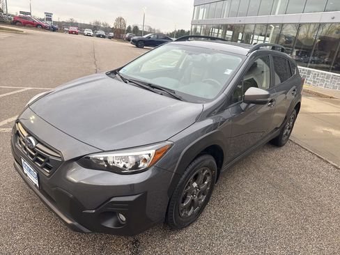 Used 2023 Subaru Crosstrek 2.5i Sport image 5