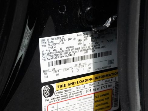 Used 2022 Lincoln Navigator L Reserve RWD image 47