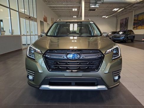 Certified 2023 Subaru Forester Touring w/ Popular Package #3 AWD/4WD image 2