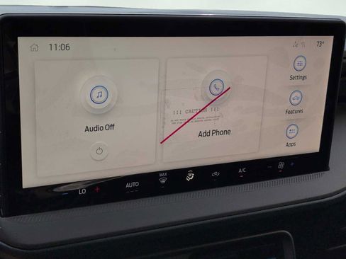 New 2026 Ford Maverick Lobo AWD/4WD image 7