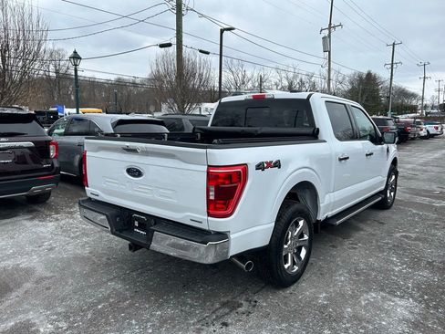 Certified 2023 Ford F150 XLT w/ Equipment Group 302A High image 6