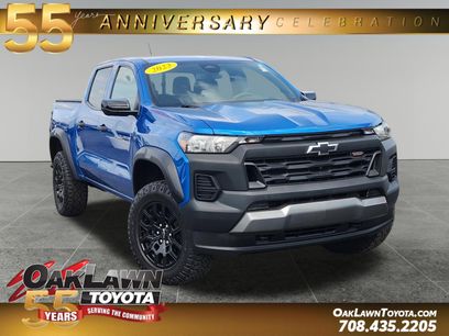 Used 2023 Chevrolet Colorado Trail Boss w/ Technology Package