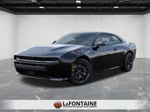 New 2026 Dodge Charger Scat Pack AWD/4WD image 1
