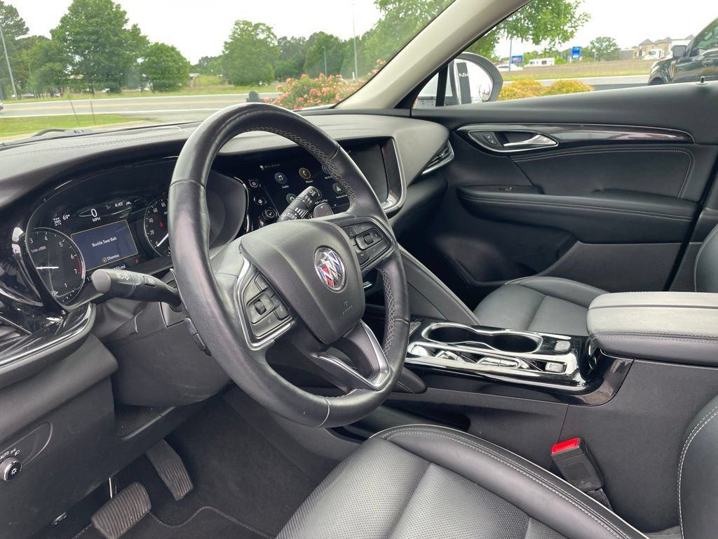 Used 2023 Buick Envision Essence AWD/4WD image 10