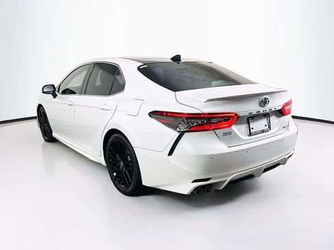 Used 2021 Toyota Camry XSE w/ Navigation Package FWD image 5