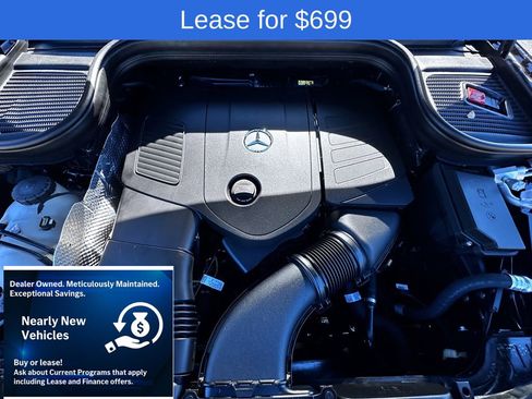 Used 2025 Mercedes-Benz GLE 350 4MATIC image 18